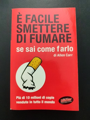 Allen carr facile smettere - carr,,