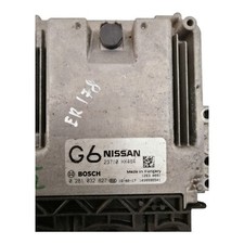 Centralina Iniezione NISSAN QASHQAI II J11 1.6 DCi Motore R9M USATO ORIGINALE