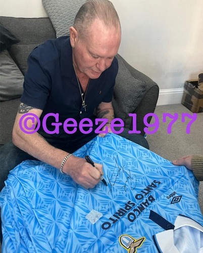 Maglia paul gazza - paul, gascoigne