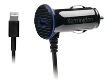 Kensington Powerbolt 3,4 Amp Caricabatteria da auto doppia porta iPhone se 1 2 3 1° 2° 3°