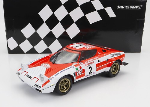Minichamps lancia - minichamps,