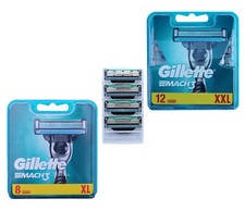 24 lamette da barba Gillette