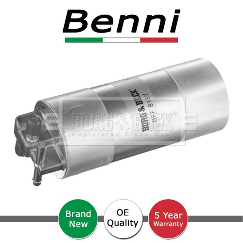Filtro carburante benni adatto - filtro,