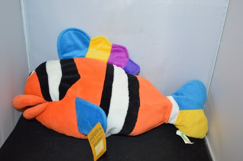 Raro pupazzo pesce rainforest - raro,
