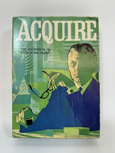 1968 acquisisci gioco - gioco, da