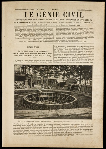 1913 metropolitana di - 1913,