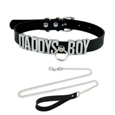 Collana girocollo moderna - , pu