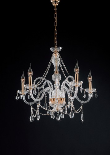 Lampadario classico - , in