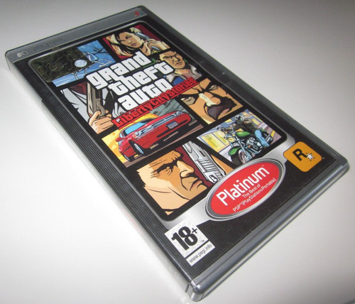Grand theft auto liberty - grand, auto:liberty