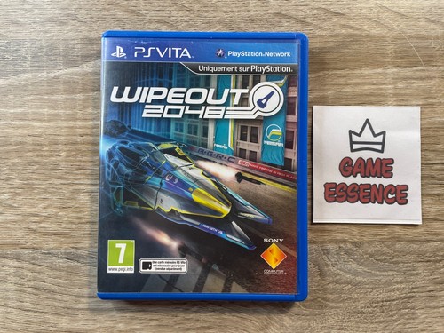 Wipeout 2048 psvita pal - 2048,