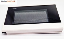 PORTA COMPLETA SHARP R270W FORNO MICROONDE 20L RICAMBIO ORIGINALE