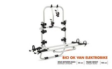 Fabbri bici elektrobike van - bici,