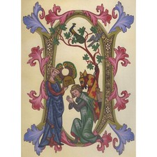 7- MANESSE- DAUMENNAGEL