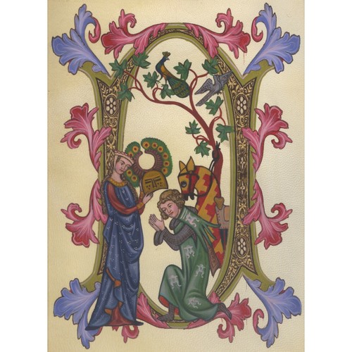 Manesse daumennagel - manesse-,