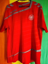 Maglia calcio Hummel Aab Aalborg Danimarca da uomo taglia M/L