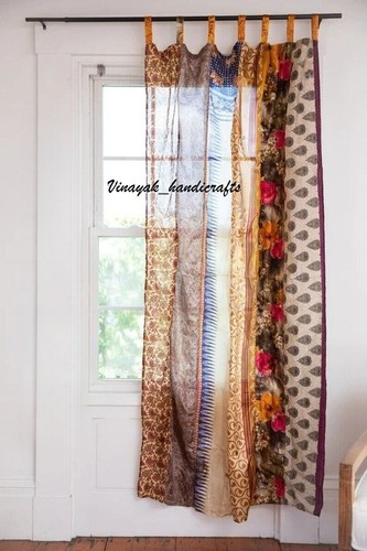 Tenda patchwork sari - , indiana