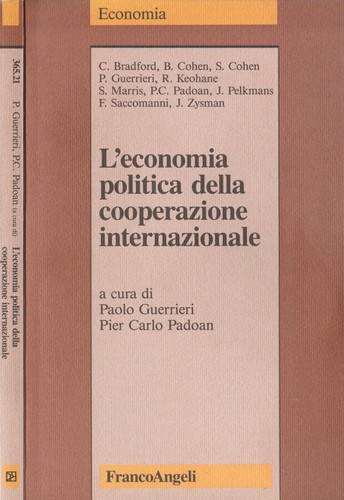 Economia politica della - l'economia,