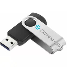 Chiavetta USB Zorin OS 18.1