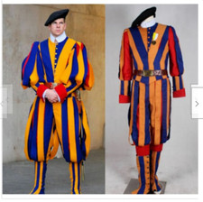Costume Carnevale Uniforme