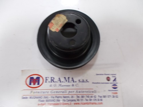 Puleggia pompa acqua - pompa,