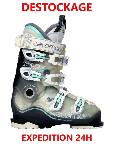 Scarpe sci adulto usato - da,