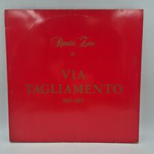 LP musica italiana RENATO ZERO