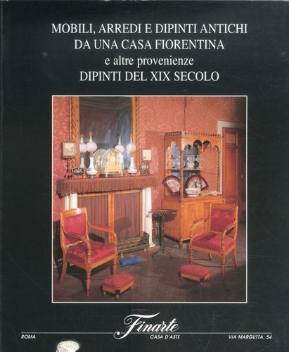 Mobili arredi dipinti - arredi, e