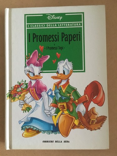 Disney promessi paperi - promessi, e