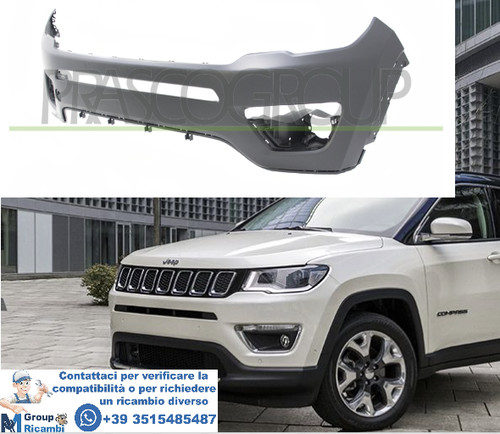 Jeep compass paraurti - jeep,