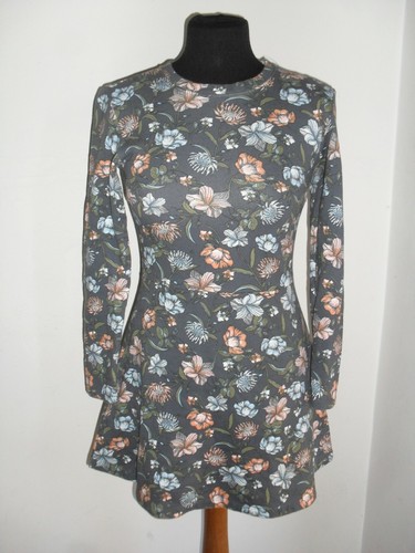 Simpatico vestito abito zara - simpatico,