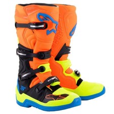 Stivali motocross alpinestars - stivali,