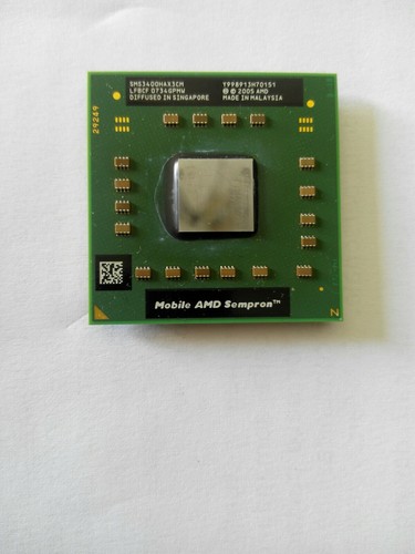 Cpu amd sempron 3400 8ghz - sempron, 1.8ghz