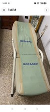 Lettino massaggiante ceragem - lettino,