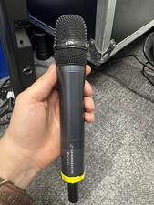 Sennheiser EW100 G3 con MMD