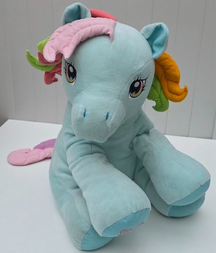 Peluche cruscotto arcobaleno
