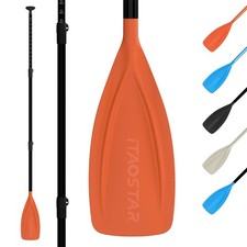 P01E-Orange & Black, SUP