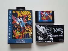 SEGA Megadrive X-Men 2 Clone