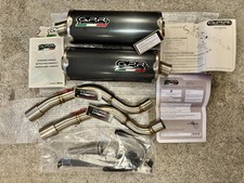 Marmitta GPR Ducati Monster