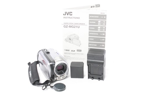 Jvc everio mg21u hard disk - gz-mg21u,