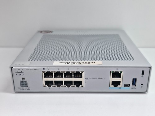 Fpr1010 asa cisco firepower - fpr1010-asa-k9,