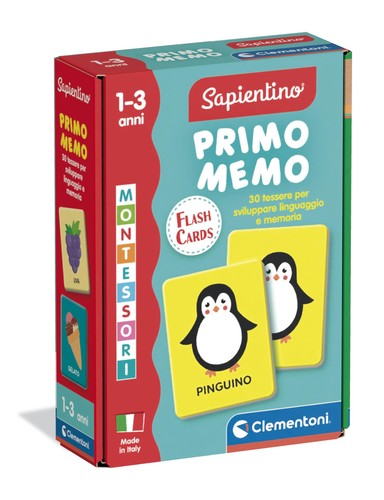 Clementoni sapientino baby - clementoni,