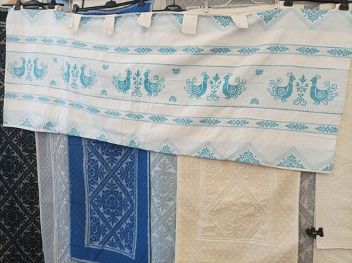 Arazzo testiera letto - arazzo,
