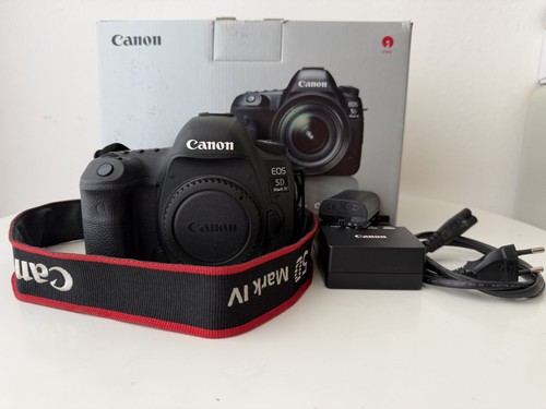 Canon eos mark body full - canon,
