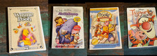 Pooh tigger adventures walt - pooh,