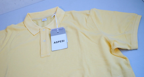 Aspesi collezione polo cotone - collezione,