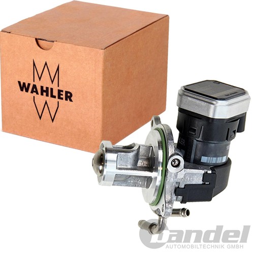 Wahler valvola egr - wahler, 7504d