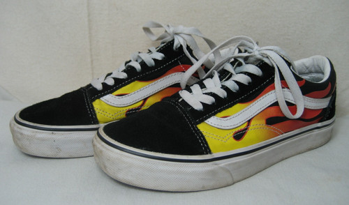 Vans old skool scarpe sportive - old,
