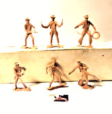 6 Soldatini Toy Soldiers Canè