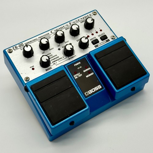 Boss chorus ensemble - boss,