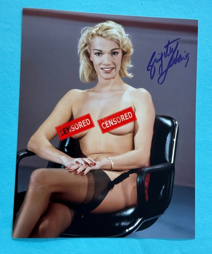 Brigitte lahaie nudo - -,